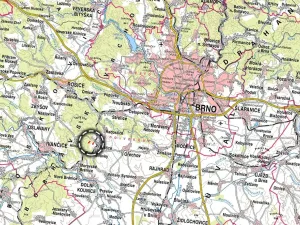 Prodej pole, Silůvky, 3655 m2