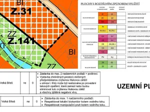 Prodej pozemku pro bydlení, Velká Bíteš, Lánice, 2678 m2