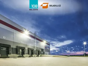 Pronájem skladu, Praha - Horní Počernice, Do Čertous, 3259 m2