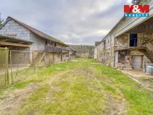 Prodej rodinného domu, Stříbro - Otročín, 300 m2