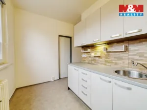 Prodej bytu 1+1, Františkovy Lázně, Otakara Březiny, 35 m2