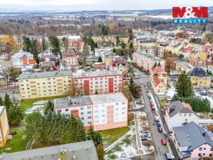 Prodej bytu 1+1, Františkovy Lázně, Otakara Březiny, 35 m2