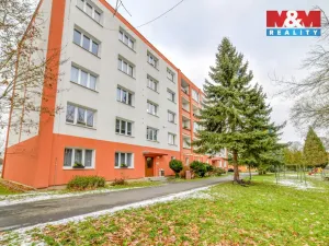 Prodej bytu 1+1, Františkovy Lázně, Otakara Březiny, 35 m2