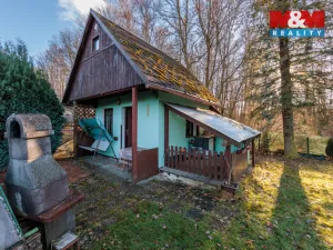 Prodej chaty, Chodov, 17 m2
