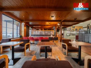Prodej restaurace, Olomouc - Nemilany, 600 m2