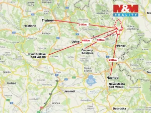 Prodej rodinného domu, Žďár nad Metují, 100 m2