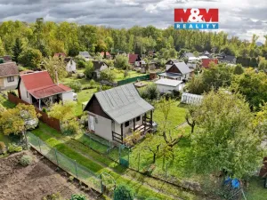 Prodej chaty, Litvínov, 20 m2