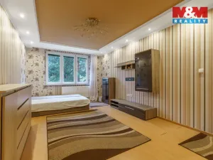 Prodej bytu 3+1, Chomutov, Zahradní, 76 m2