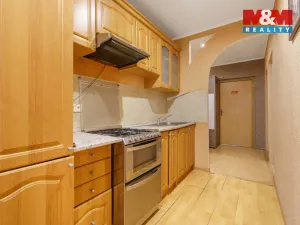 Prodej bytu 3+1, Chomutov, Zahradní, 76 m2