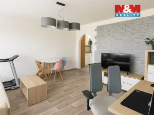 Prodej bytu 3+1, Dubá - Dřevčice, 70 m2