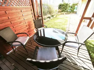 Pronájem bytu 1+kk, Praha - Michle, V dolině, 56 m2