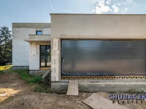 Prodej pozemku pro bydlení, Praha - Velká Chuchle, Na hvězdárně, 1262 m2