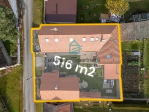 Prodej rodinného domu, Dráchov, 253 m2