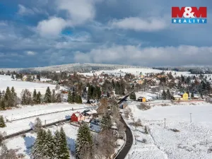 Prodej ubytování, Horní Blatná, Vančurova, 230 m2