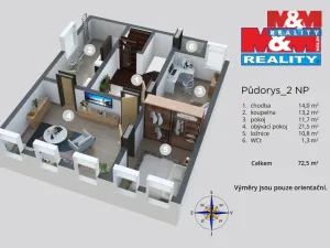 Prodej ubytování, Horní Blatná, Vančurova, 230 m2