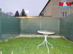 Pronájem bytu 1+kk, Světlá nad Sázavou, Nádražní, 29 m2