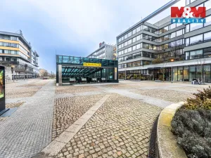 Pronájem bytu 2+kk, Praha - Stodůlky, Svitákova, 54 m2