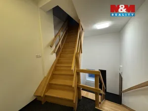 Pronájem atypického bytu, Příseka, 95 m2