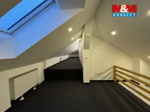 Pronájem atypického bytu, Příseka, 95 m2