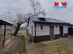 Prodej rodinného domu, Bohumín - Skřečoň, Dělnická, 150 m2