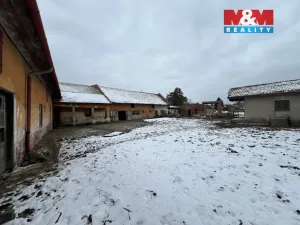 Prodej rodinného domu, Měrovice nad Hanou, 256 m2