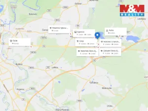 Prodej pozemku pro bydlení, Ejpovice, 367 m2