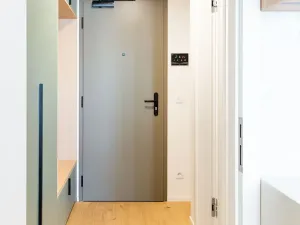 Pronájem bytu 1+kk, Brno, Bratislavská, 45 m2