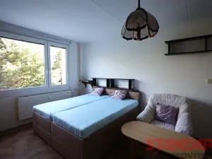 Pronájem bytu 1+1, Plzeň, Ledecká, 39 m2