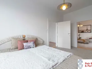 Pronájem bytu 3+1, Rakovník, Husovo náměstí, 95 m2