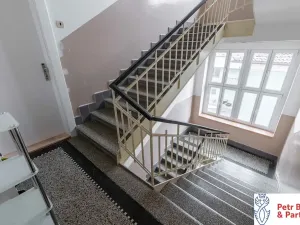 Pronájem bytu 3+1, Rakovník, Husovo náměstí, 95 m2