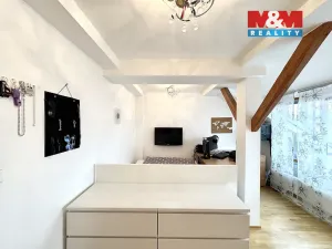 Prodej bytu 2+kk, Praha - Střešovice, Za Pohořelcem, 114 m2