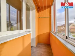 Prodej bytu 2+1, Habartov, Karla Čapka, 52 m2