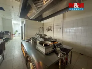 Pronájem restaurace, Praha - Stodůlky, Pod hranicí, 185 m2