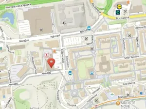 Pronájem restaurace, Praha - Stodůlky, Pod hranicí, 185 m2