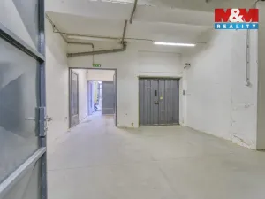 Pronájem výrobních prostor, Rokycany - Nové Město, Dukelská, 676 m2