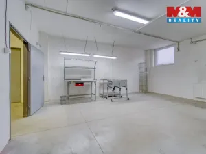 Pronájem výrobních prostor, Rokycany - Nové Město, Dukelská, 676 m2