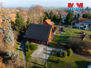 Prodej rodinného domu, Ohrozim, 109 m2