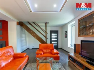 Prodej rodinného domu, Ohrozim, 109 m2