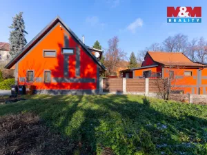 Prodej rodinného domu, Ohrozim, 109 m2