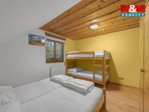 Prodej rodinného domu, Červená Voda - Dolní Orlice, 190 m2