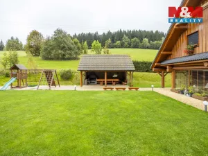Prodej rodinného domu, Červená Voda - Dolní Orlice, 190 m2