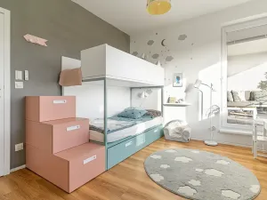 Prodej bytu 3+kk, Praha - Strašnice, Zvěřinova, 82 m2