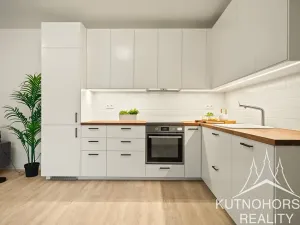 Pronájem bytu 2+kk, Kutná Hora, Za Lidkou, 56 m2