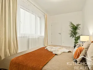Pronájem bytu 2+kk, Kutná Hora, Za Lidkou, 56 m2