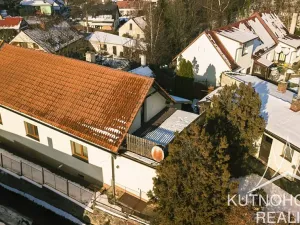 Prodej rodinného domu, Kutná Hora, Fráty, 124 m2