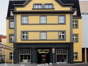 Pronájem bytu 3+kk, Pardubice, třída Míru, 118 m2