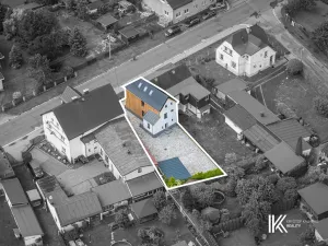 Prodej rodinného domu, Mladé Buky, 133 m2