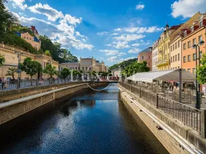 Prodej bytu 3+kk, Karlovy Vary, Vřídelní, 91 m2