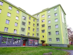 Pronájem bytu 3+kk, Most, Josefa Skupy, 51 m2