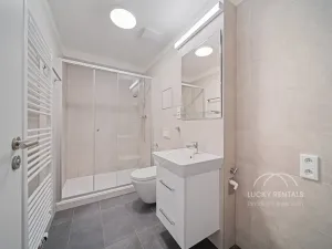 Pronájem bytu 2+kk, Praha - Chodov, Líbalova, 54 m2